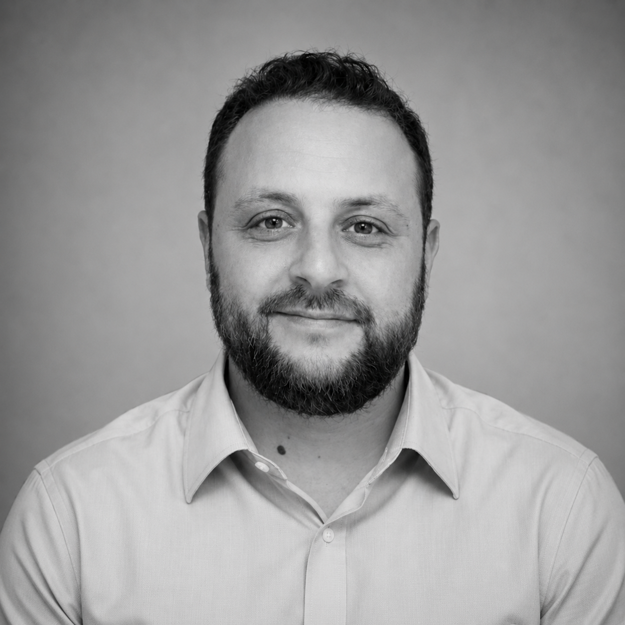 Portrait de Mohamed Kadem