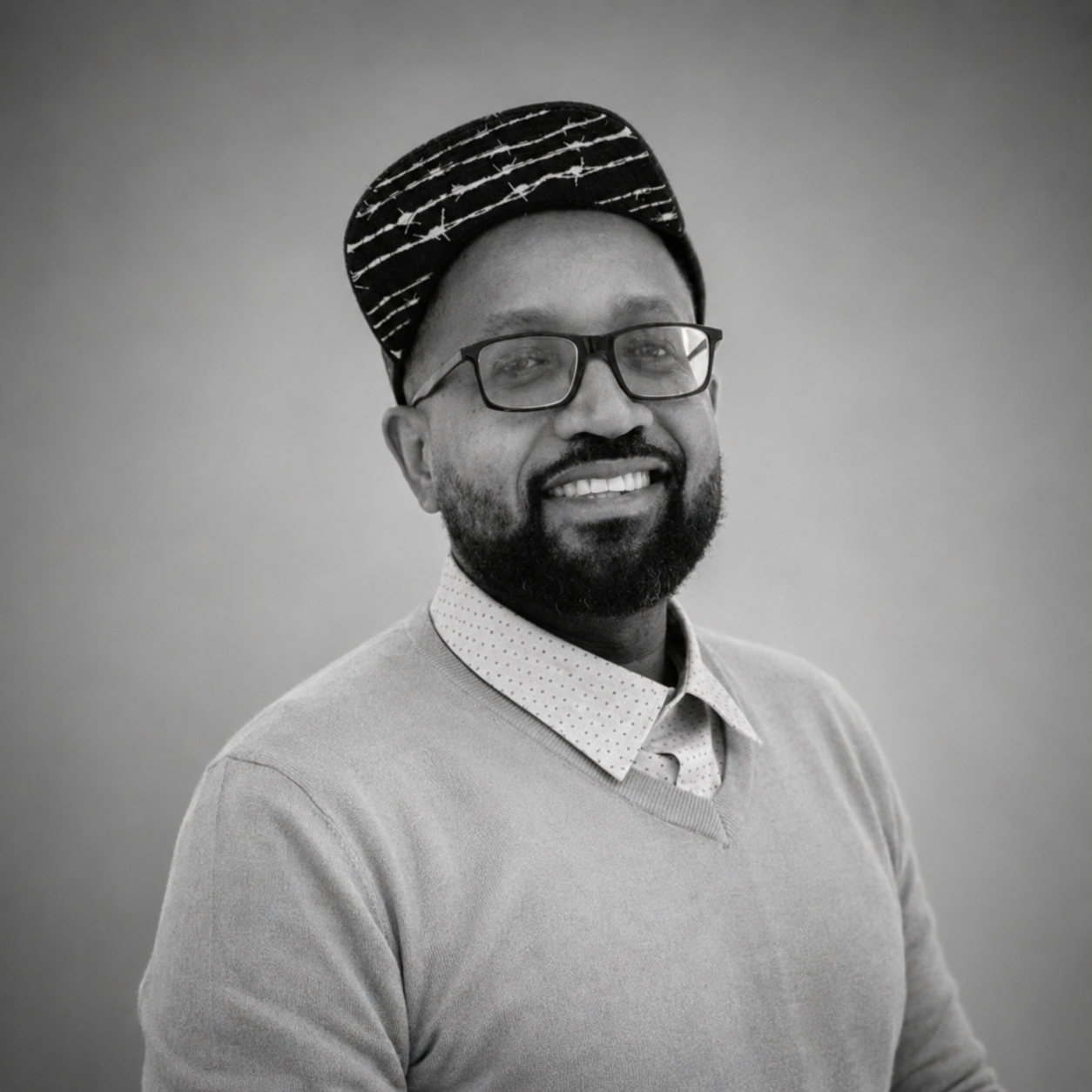 Portrait de Saidi Soudja